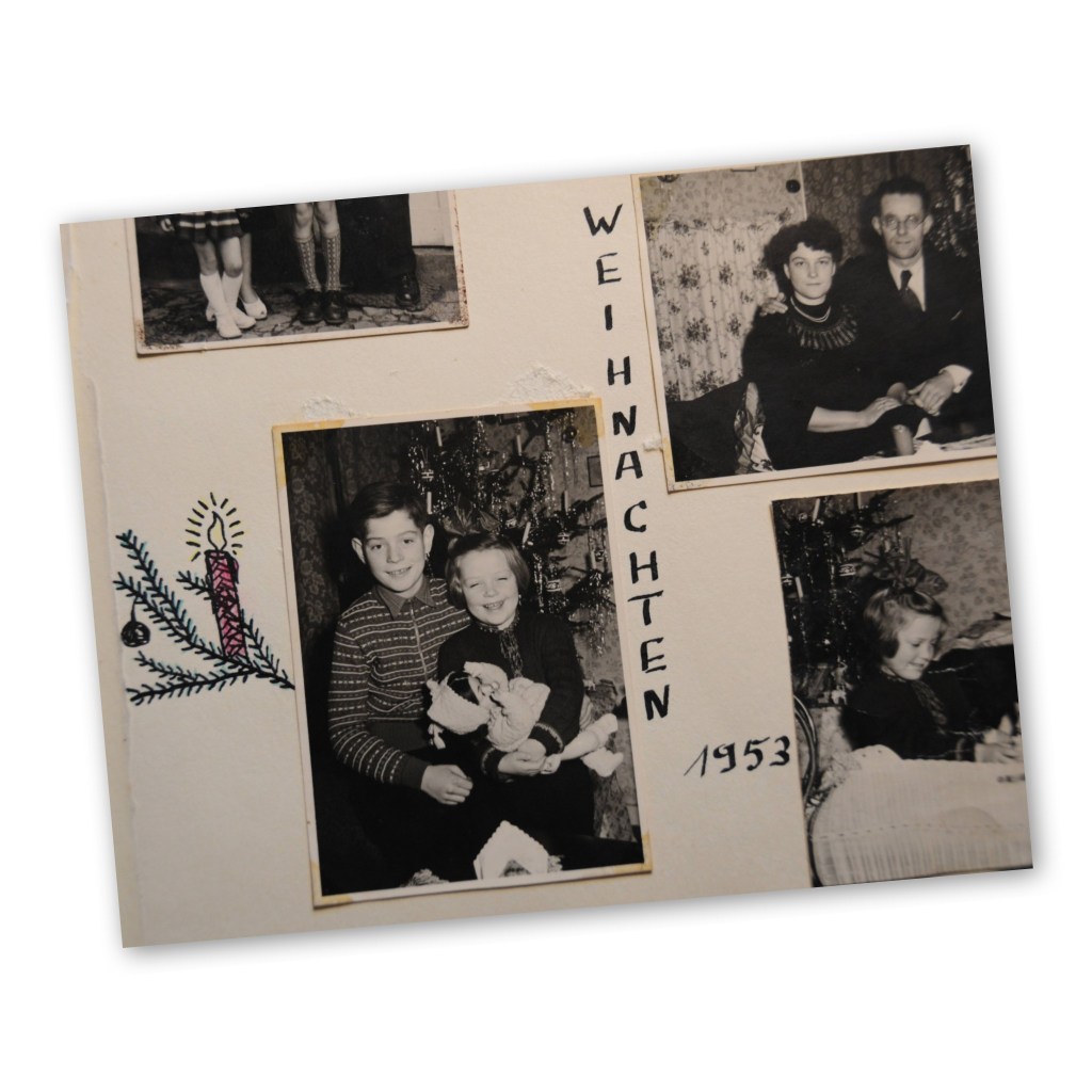 Drei weihnachtliche Familien-Lieblingsnaschrezepte